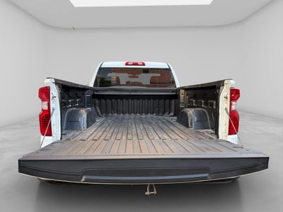 2020 Chevrolet Silverado 4.3 V6 1500 WT Cabina Regular 4x2 At