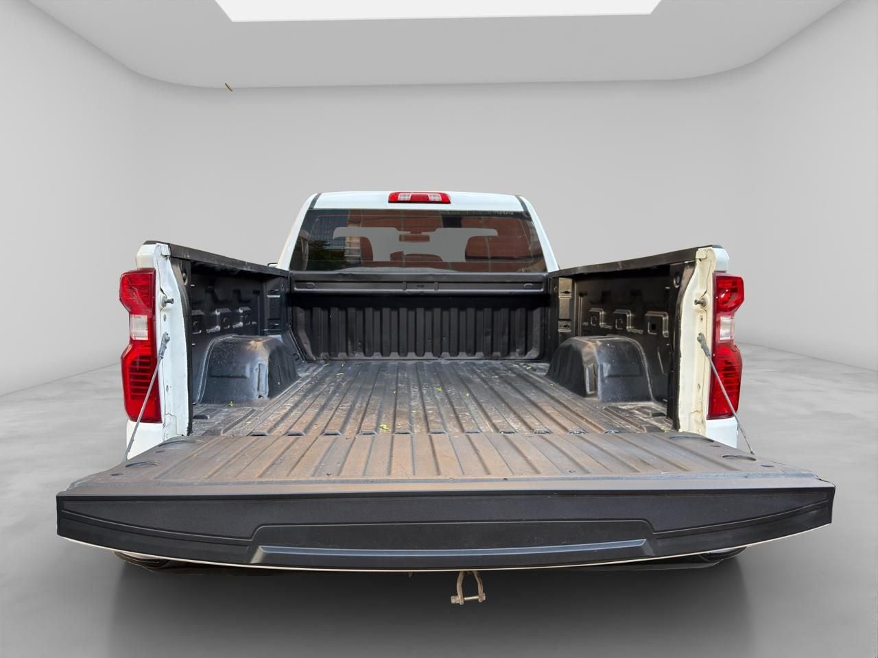 2020 Chevrolet Silverado 4.3 V6 1500 WT Cabina Regular 4x2 At