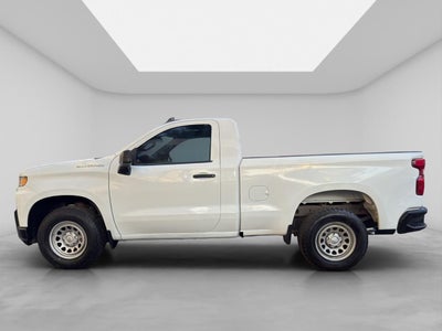 2020 Chevrolet Silverado 4.3 V6 1500 WT Cabina Regular 4x2 At