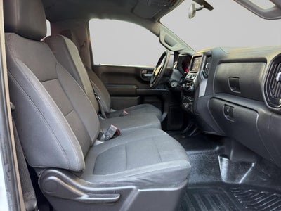 2020 Chevrolet Silverado 4.3 V6 1500 WT Cabina Regular 4x2 At