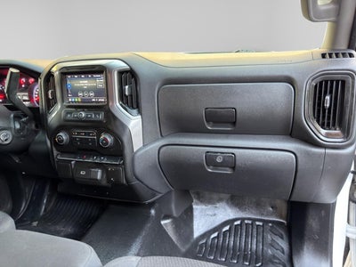 2020 Chevrolet Silverado 4.3 V6 1500 WT Cabina Regular 4x2 At
