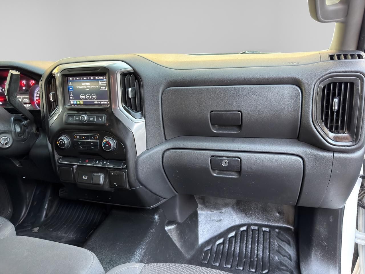 2020 Chevrolet Silverado 4.3 V6 1500 WT Cabina Regular 4x2 At