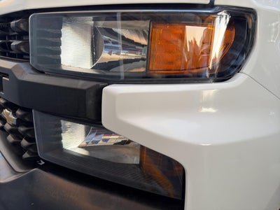 2020 Chevrolet Silverado 4.3 V6 1500 WT Cabina Regular 4x2 At