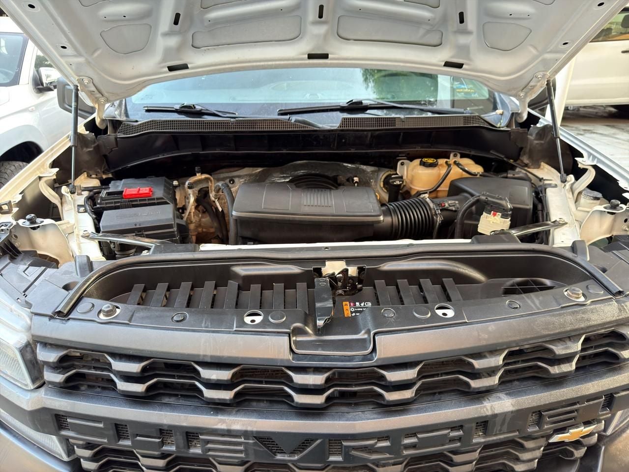 2020 Chevrolet Silverado 4.3 V6 1500 WT Cabina Regular 4x2 At