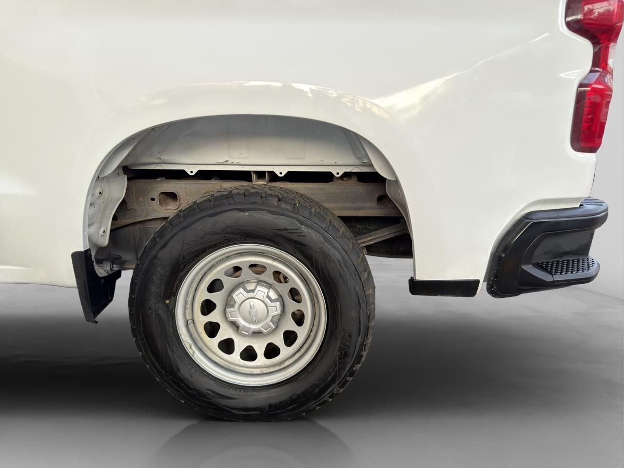 2020 Chevrolet Silverado 4.3 V6 1500 WT Cabina Regular 4x2 At