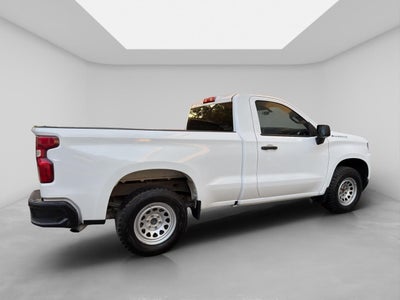 2020 Chevrolet Silverado 4.3 V6 1500 WT Cabina Regular 4x2 At