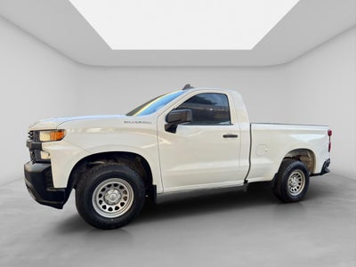 2020 Chevrolet Silverado 4.3 V6 1500 WT Cabina Regular 4x2 At