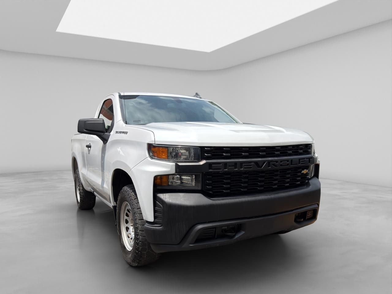 2020 Chevrolet Silverado 4.3 V6 1500 WT Cabina Regular 4x2 At
