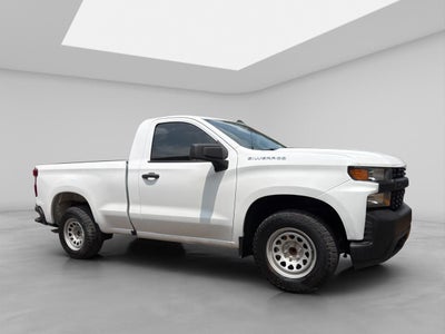 2020 Chevrolet Silverado 4.3 V6 1500 WT Cabina Regular 4x2 At