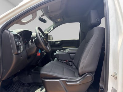 2020 Chevrolet Silverado 4.3 V6 1500 WT Cabina Regular 4x2 At