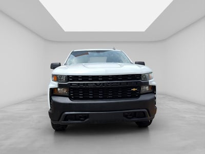 2020 Chevrolet Silverado 4.3 V6 1500 WT Cabina Regular 4x2 At