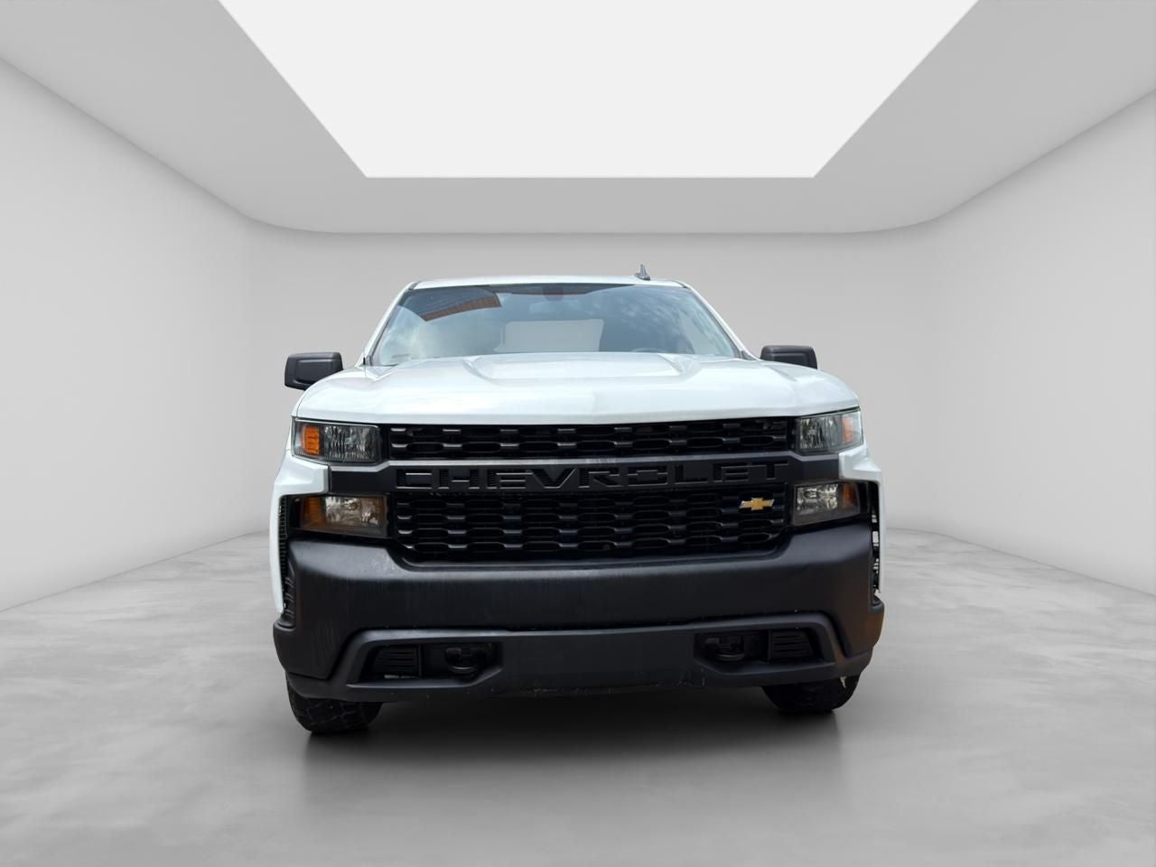 2020 Chevrolet Silverado 4.3 V6 1500 WT Cabina Regular 4x2 At