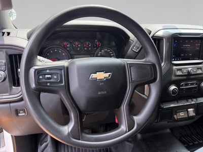 2020 Chevrolet Silverado 4.3 V6 1500 WT Cabina Regular 4x2 At