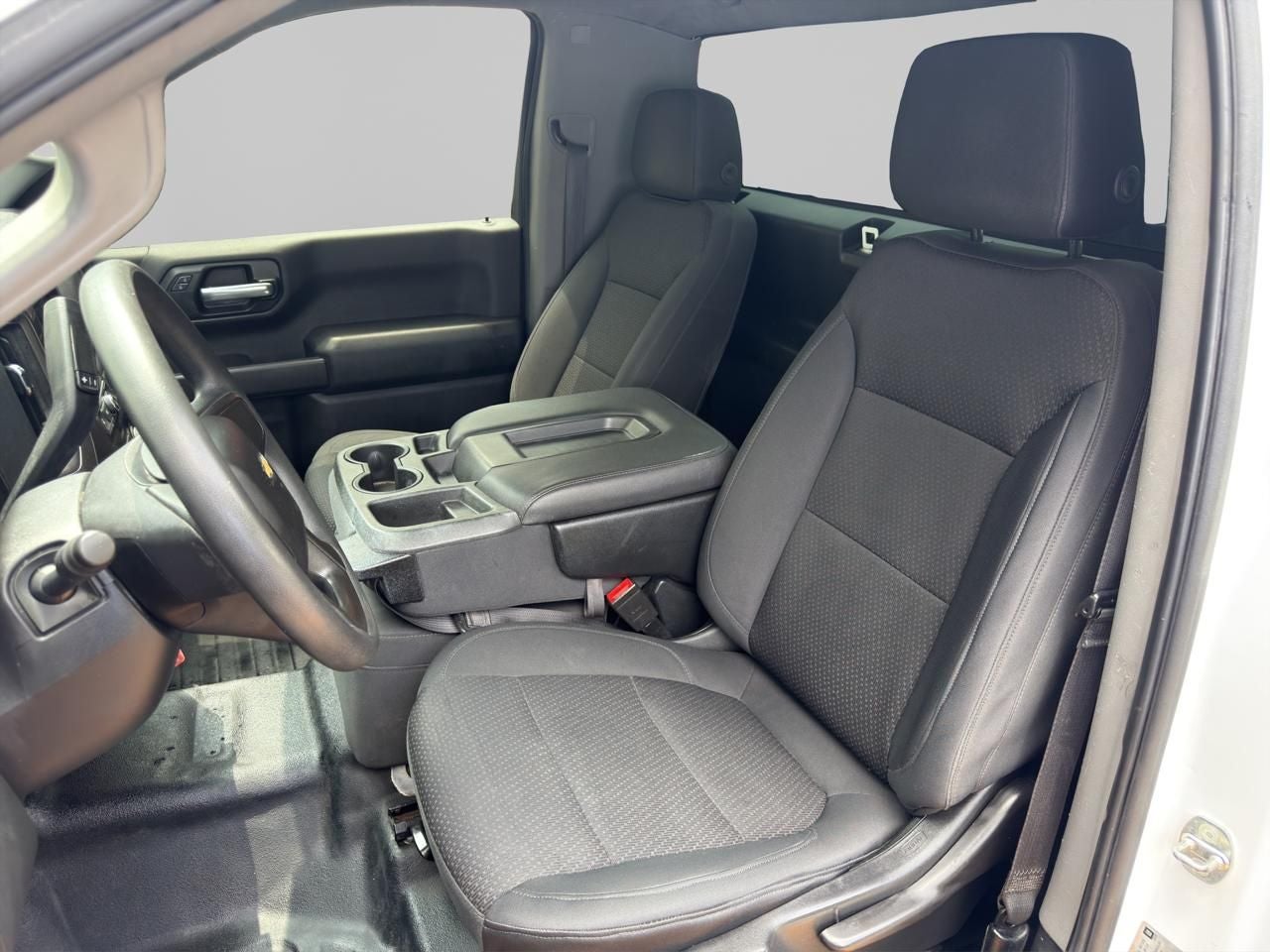 2020 Chevrolet Silverado 4.3 V6 1500 WT Cabina Regular 4x2 At