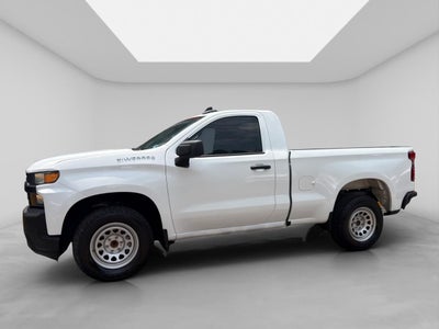 2020 Chevrolet Silverado 4.3 V6 1500 WT Cabina Regular 4x2 At