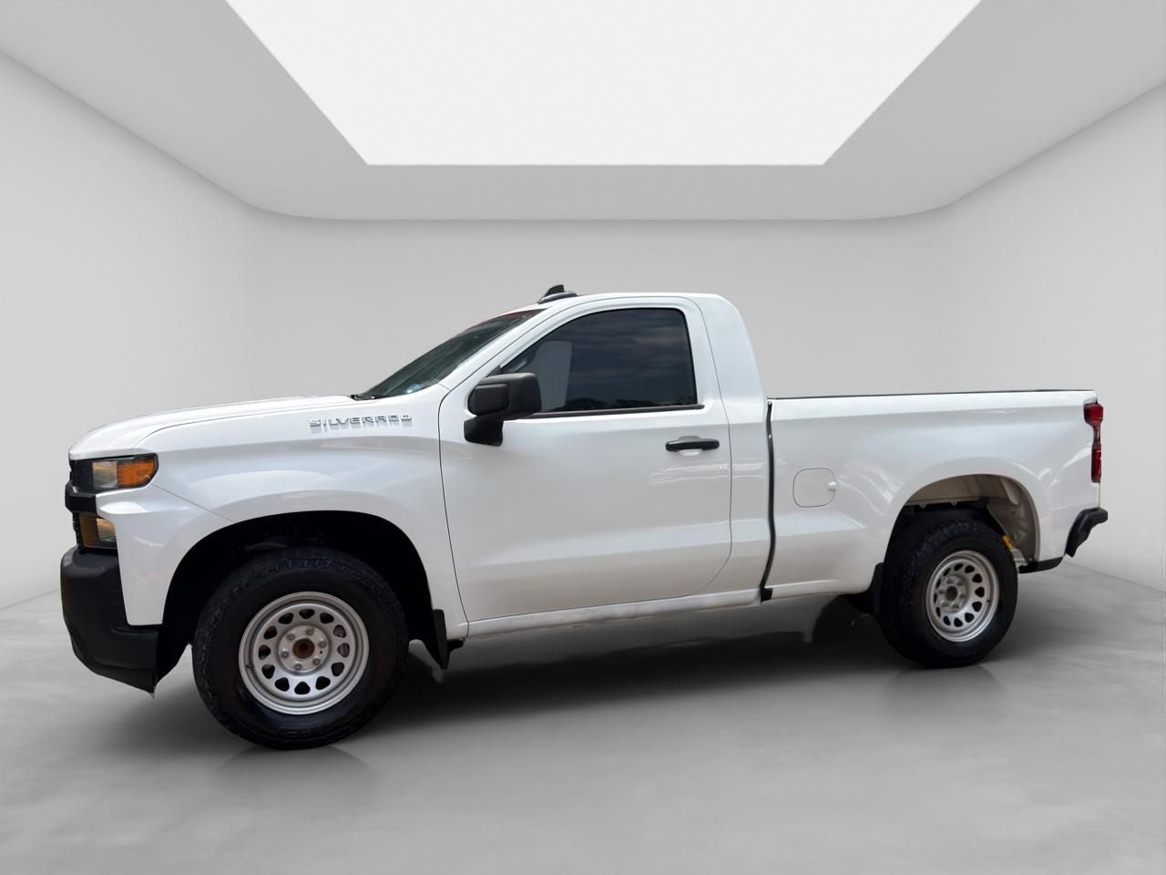 2020 Chevrolet Silverado 4.3 V6 1500 WT Cabina Regular 4x2 At