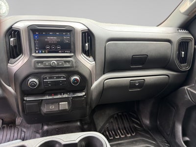 2020 Chevrolet Silverado 4.3 V6 1500 WT Cabina Regular 4x2 At