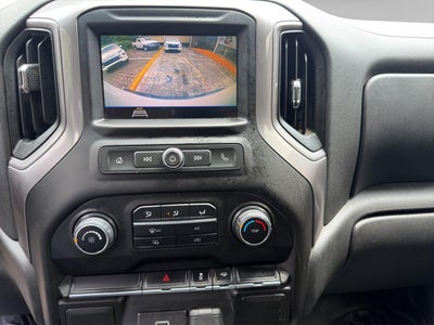 2020 Chevrolet Silverado 4.3 V6 1500 WT Cabina Regular 4x2 At