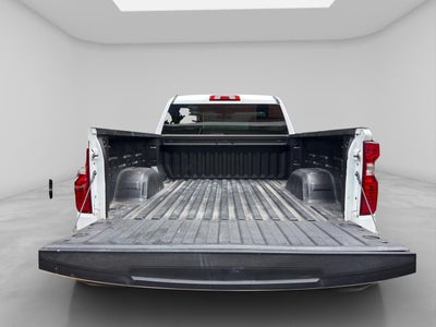 2020 Chevrolet Silverado 4.3 V6 1500 WT Cabina Regular 4x2 At