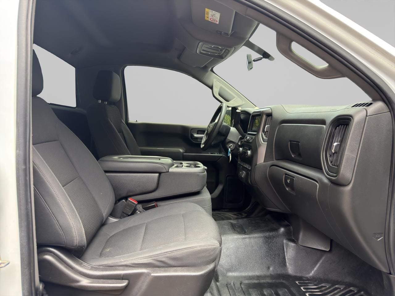 2020 Chevrolet Silverado 4.3 V6 1500 WT Cabina Regular 4x2 At