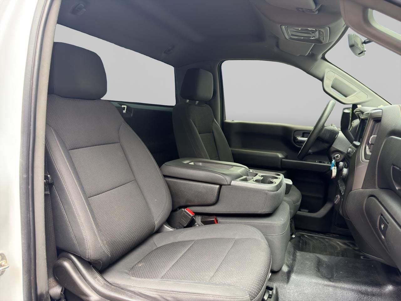 2020 Chevrolet Silverado 4.3 V6 1500 WT Cabina Regular 4x2 At