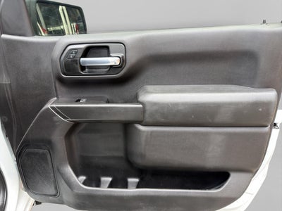 2020 Chevrolet Silverado 4.3 V6 1500 WT Cabina Regular 4x2 At