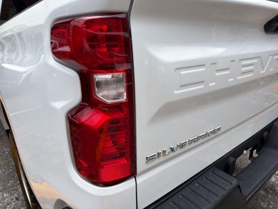 2020 Chevrolet Silverado 4.3 V6 1500 WT Cabina Regular 4x2 At
