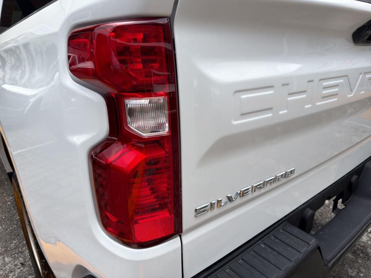 2020 Chevrolet Silverado 4.3 V6 1500 WT Cabina Regular 4x2 At