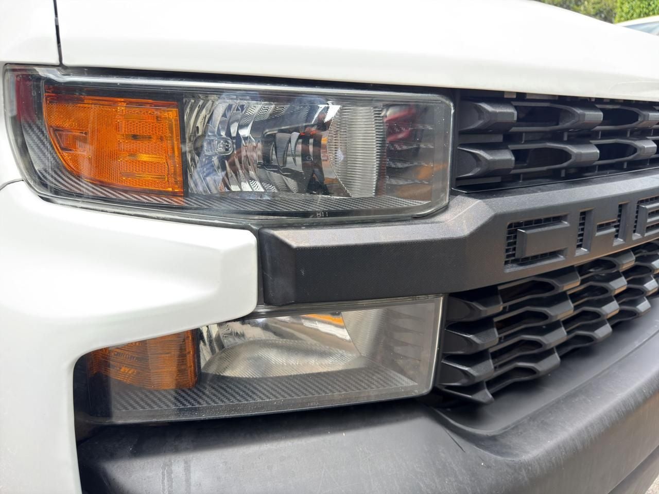 2020 Chevrolet Silverado 4.3 V6 1500 WT Cabina Regular 4x2 At