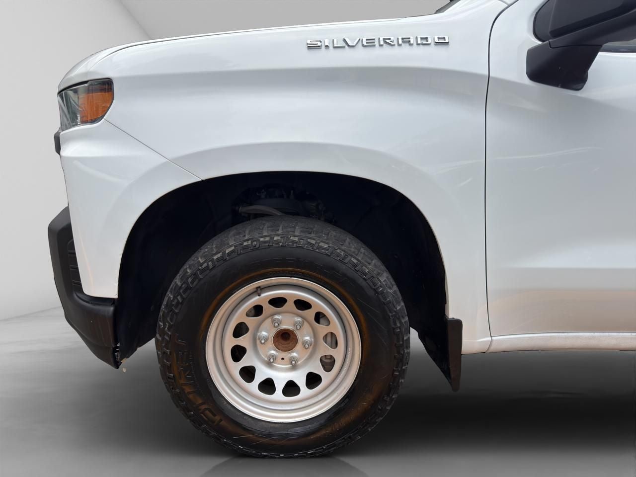 2020 Chevrolet Silverado 4.3 V6 1500 WT Cabina Regular 4x2 At