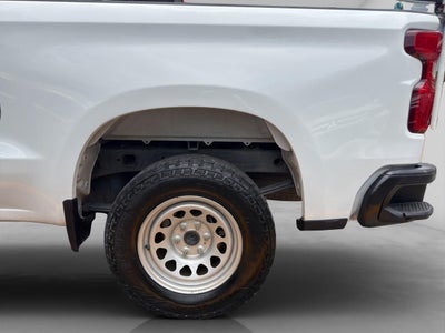 2020 Chevrolet Silverado 4.3 V6 1500 WT Cabina Regular 4x2 At