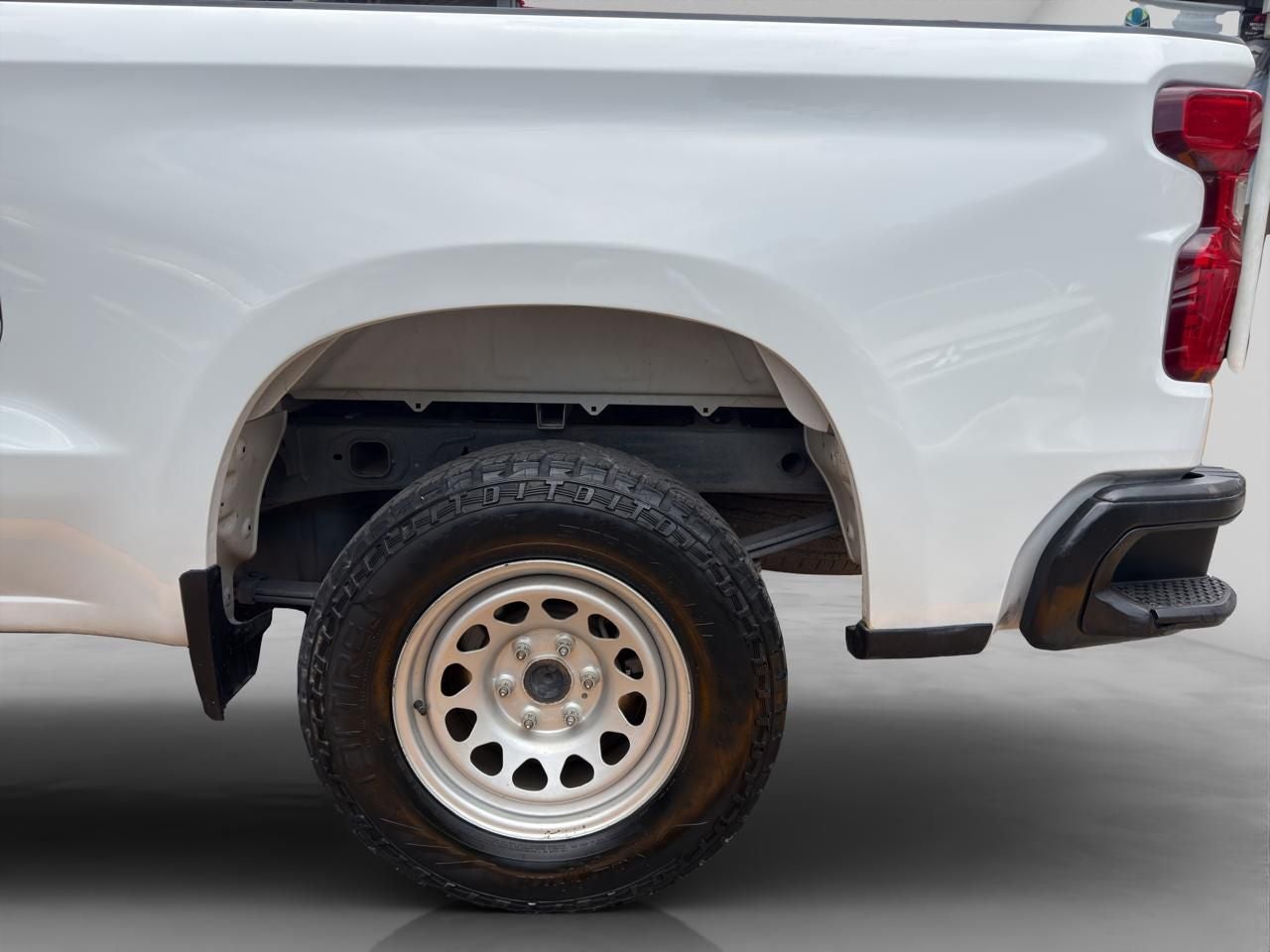 2020 Chevrolet Silverado 4.3 V6 1500 WT Cabina Regular 4x2 At