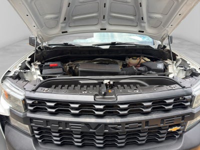 2020 Chevrolet Silverado 4.3 V6 1500 WT Cabina Regular 4x2 At