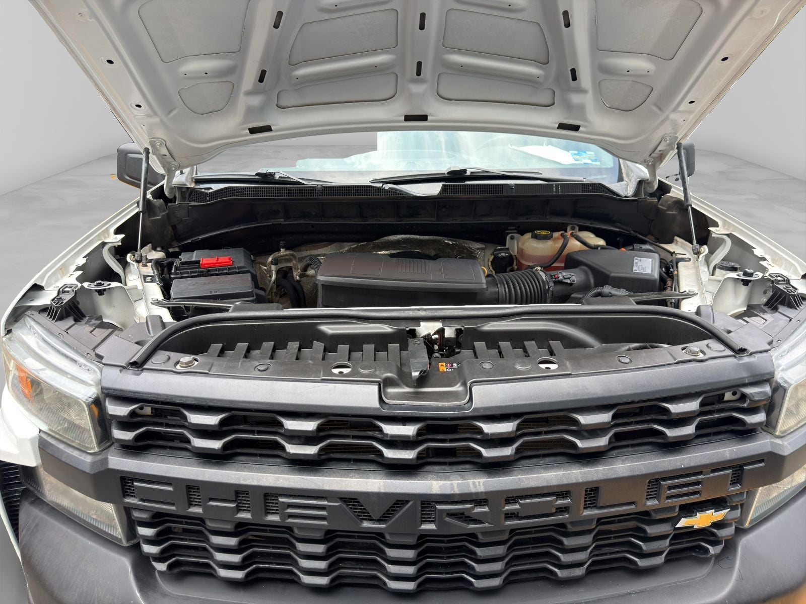 2020 Chevrolet Silverado 4.3 V6 1500 WT Cabina Regular 4x2 At