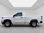 2020 Chevrolet Silverado 4.3 V6 1500 WT Cabina Regular 4x2 At
