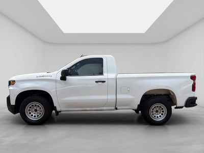 2020 Chevrolet Silverado 4.3 V6 1500 WT Cabina Regular 4x2 At