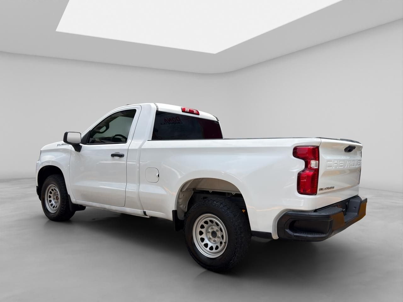 2020 Chevrolet Silverado 4.3 V6 1500 WT Cabina Regular 4x2 At