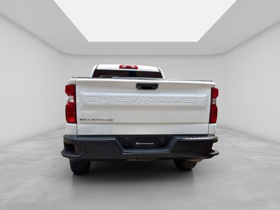 2020 Chevrolet Silverado 4.3 V6 1500 WT Cabina Regular 4x2 At