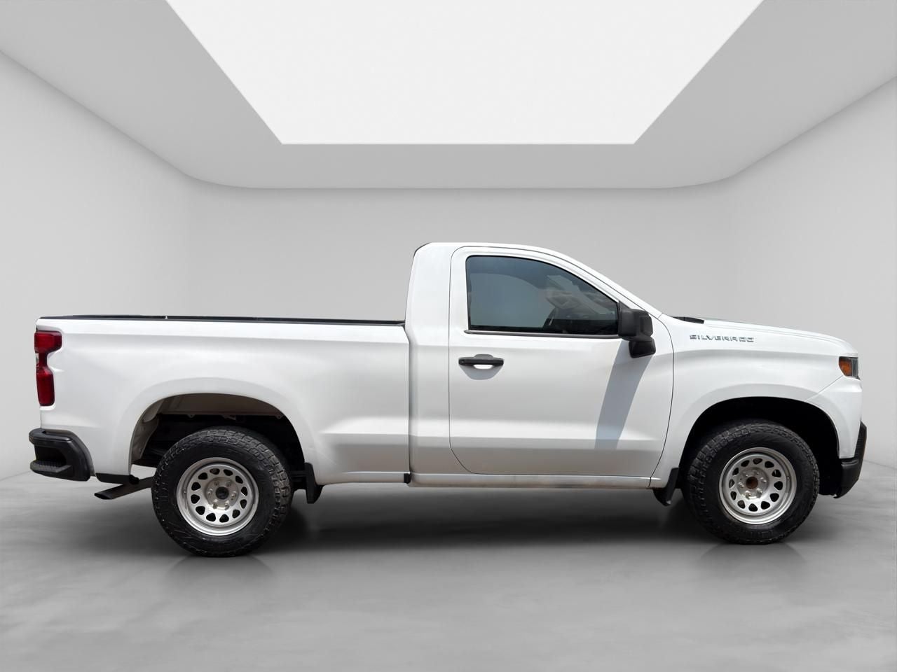 2020 Chevrolet Silverado 4.3 V6 1500 WT Cabina Regular 4x2 At