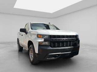 2020 Chevrolet Silverado 4.3 V6 1500 WT Cabina Regular 4x2 At