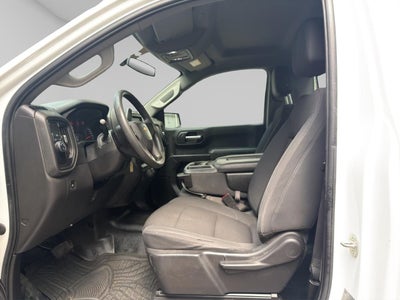2020 Chevrolet Silverado 4.3 V6 1500 WT Cabina Regular 4x2 At