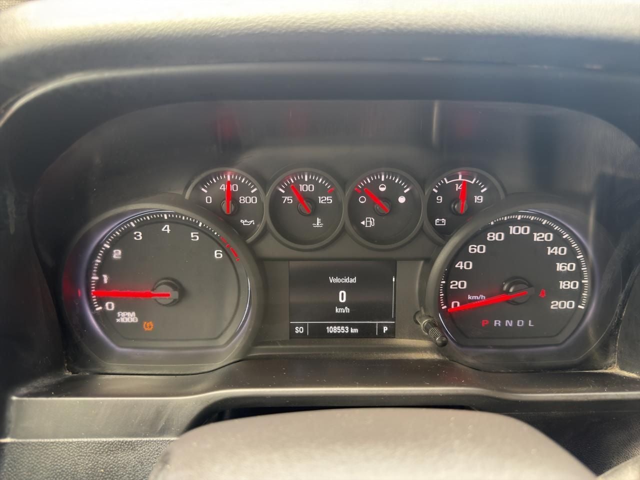 2020 Chevrolet Silverado 4.3 V6 1500 WT Cabina Regular 4x2 At