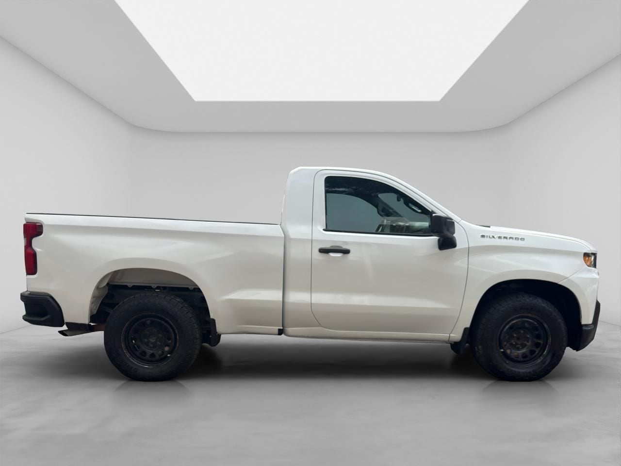 2020 Chevrolet Silverado 4.3 V6 1500 WT Cabina Regular 4x2 At
