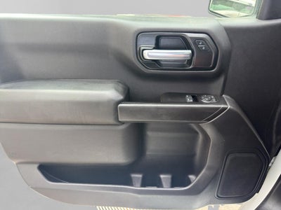 2020 Chevrolet Silverado 4.3 V6 1500 WT Cabina Regular 4x2 At