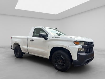 2020 Chevrolet Silverado 4.3 V6 1500 WT Cabina Regular 4x2 At