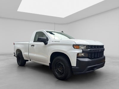 2020 Chevrolet Silverado 4.3 V6 1500 WT Cabina Regular 4x2 At