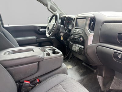 2020 Chevrolet Silverado 4.3 V6 1500 WT Cabina Regular 4x2 At