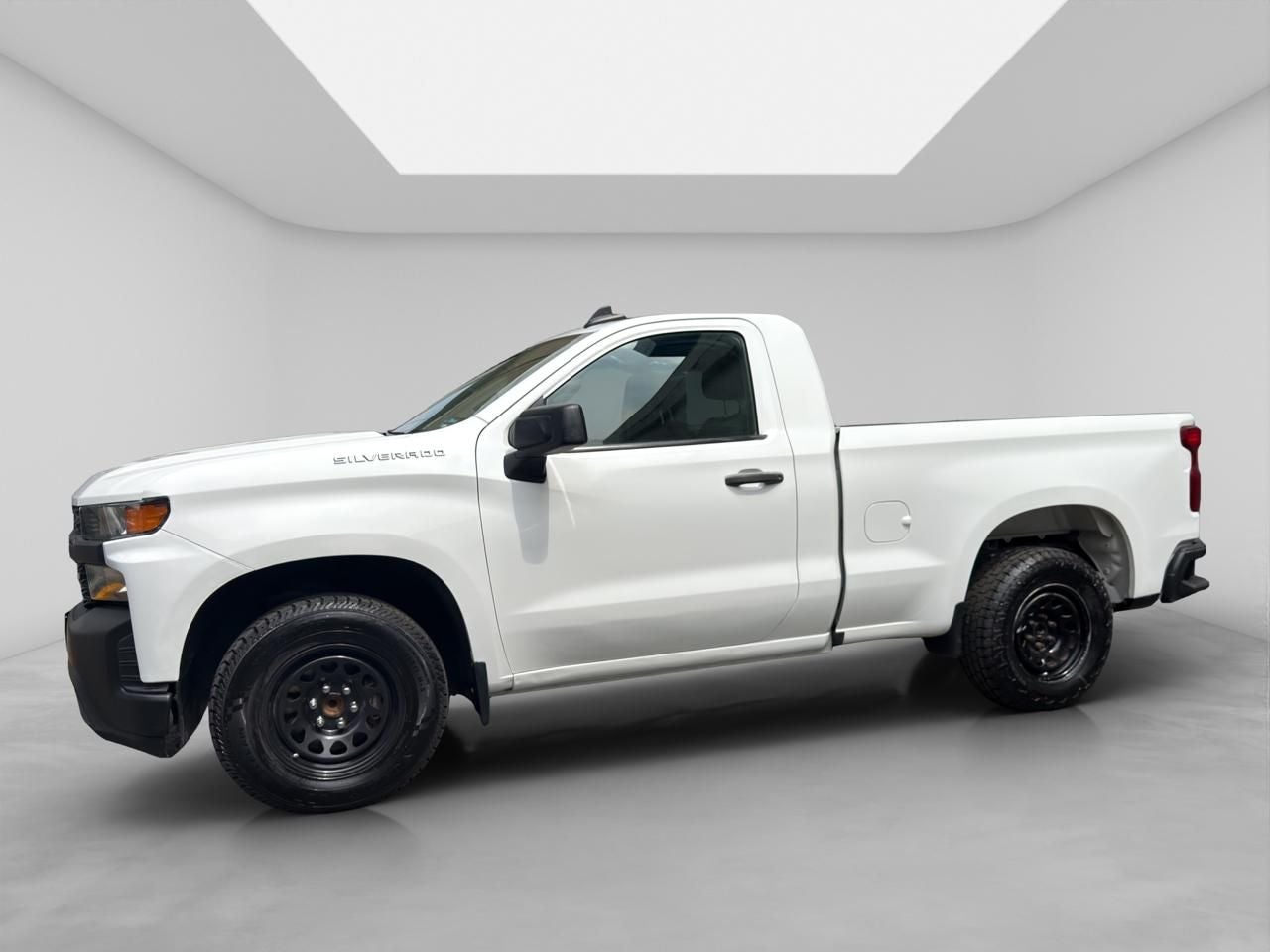 2020 Chevrolet Silverado 4.3 V6 1500 WT Cabina Regular 4x2 At