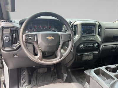 2020 Chevrolet Silverado 4.3 V6 1500 WT Cabina Regular 4x2 At