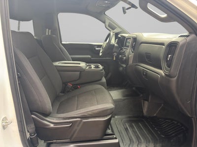 2020 Chevrolet Silverado 4.3 V6 1500 WT Cabina Regular 4x2 At